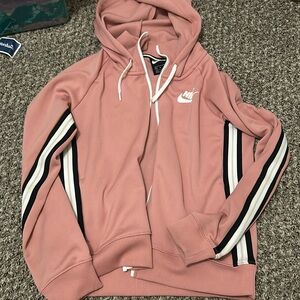 Nike zip up